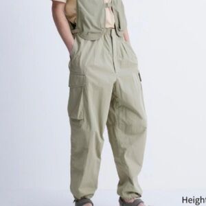 Uniqlo Wide Fit PARACHUTE CARGO